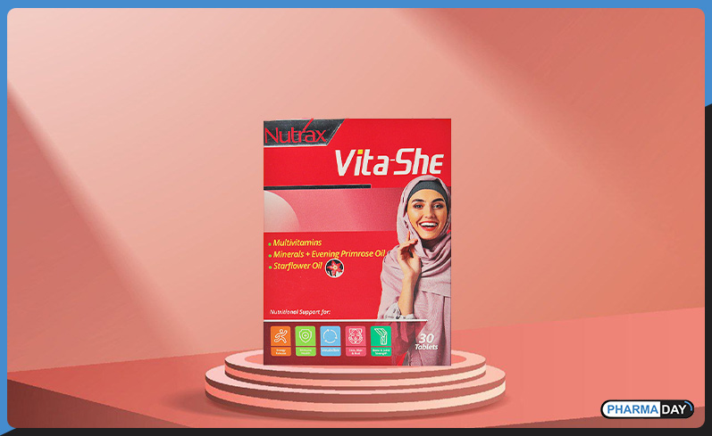 قرص وایتا شی نوتراکس