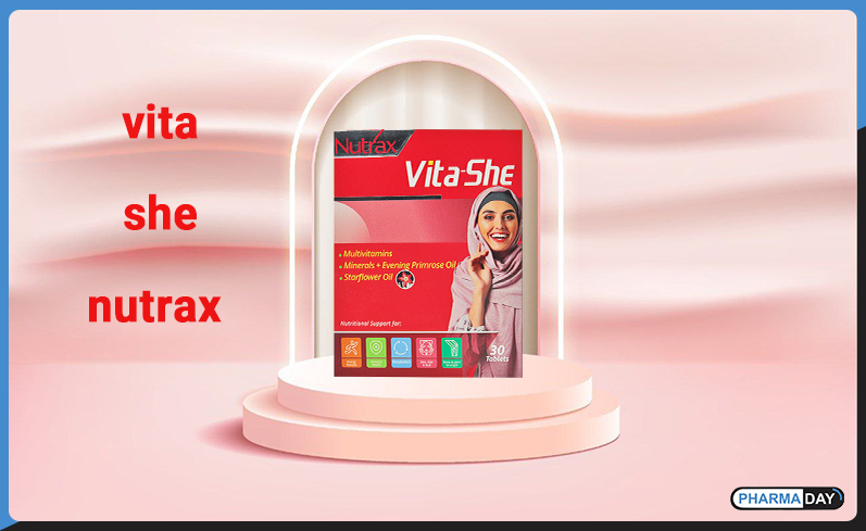 قرص وایتا شی نوتراکس