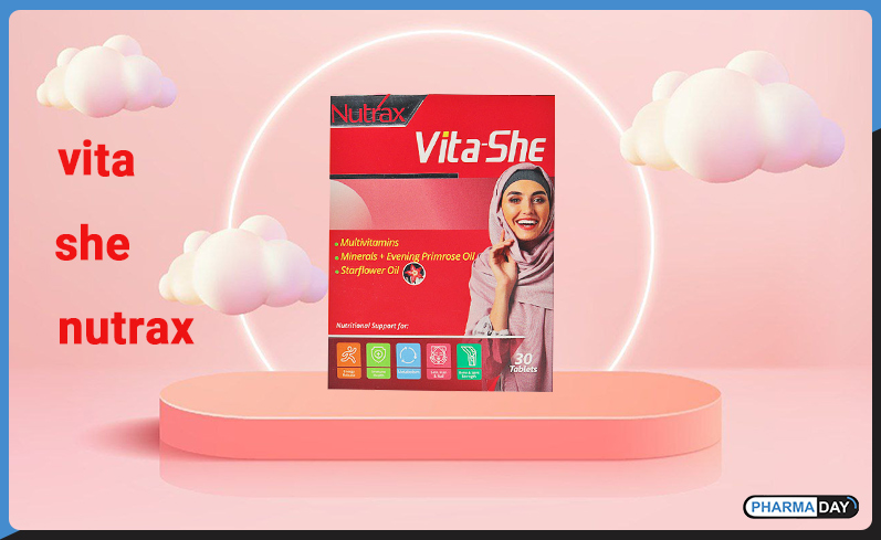 قرص وایتا شی نوتراکس