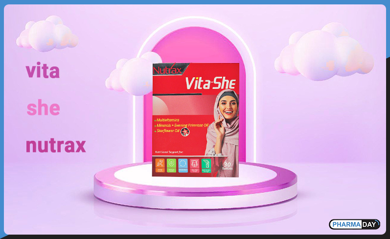 قرص وایتا شی نوتراکس