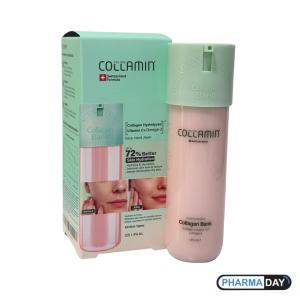 کرم کلاژن بانک کلامین 