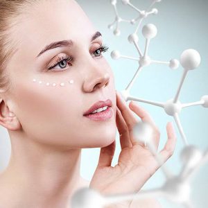 طرز استفاده از کرم کلاژن بانک کلامین 